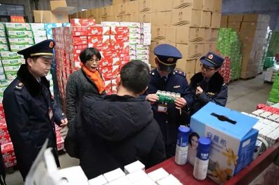 象山各地捍衛(wèi)市民食品安全不放松!有關部門在行動&hellip;
