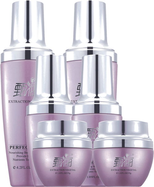 深圳甑儷化妝品公司 甄儷 佰膚妍 蒂儷雪絲 品牌形象圖片